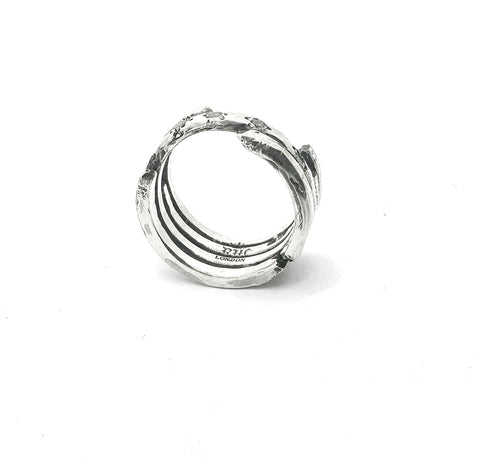 Cyrus Silver Ring