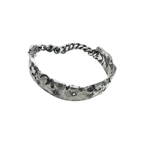 Abia Silver Bracelet