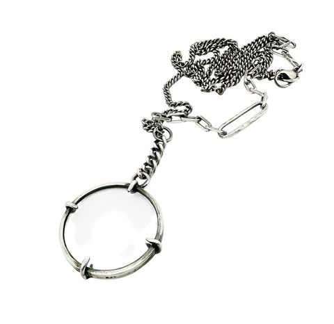 Eran Magnifying Necklace